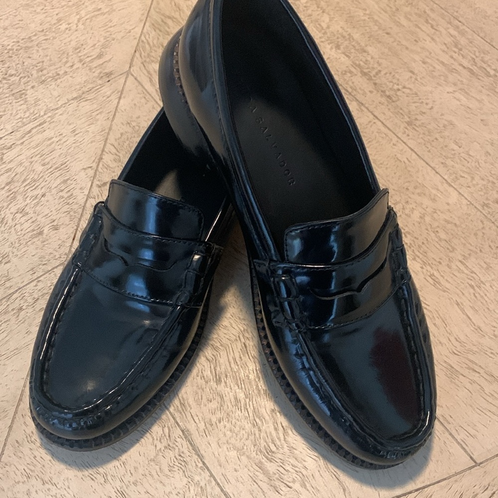 Freda Salvador Elba Penny Loafer Size 9